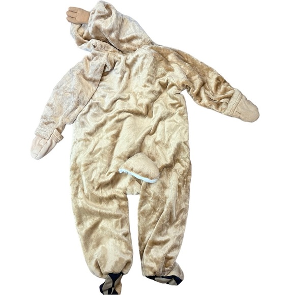 Bass Pro Shops Fur One Piece Outfit - Picture 3 of 5